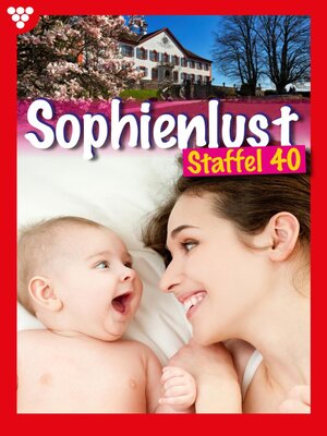 cover image of Sophienlust Staffel 40